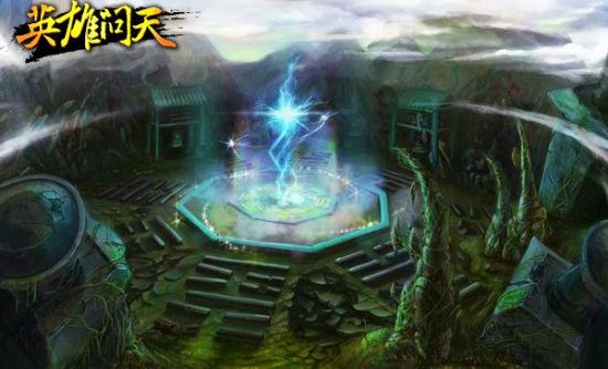 探索神秘小屋
